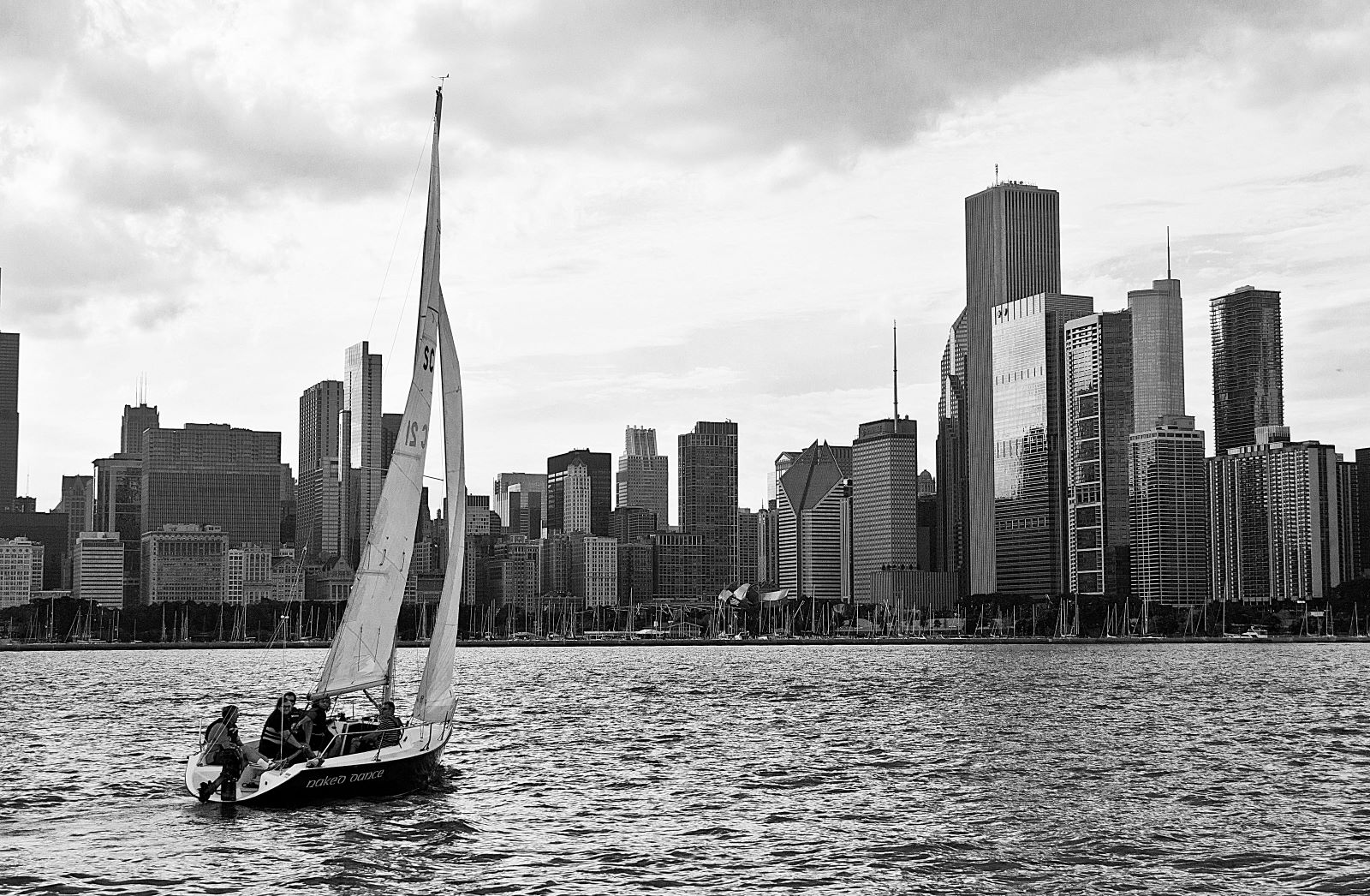 Chicago waterfront - Jenny Tucker